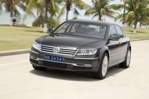 Nuevo Phaeton, excelencia renovada